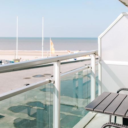 Appartement Babette Зандвоорт Екстериор снимка