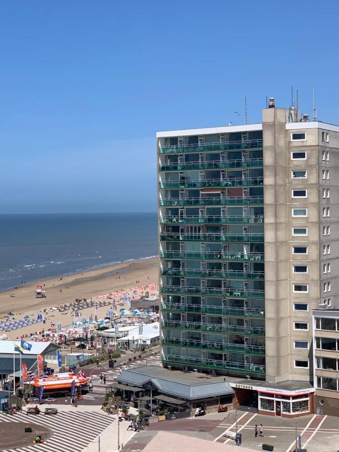 Appartement Babette Зандвоорт Екстериор снимка