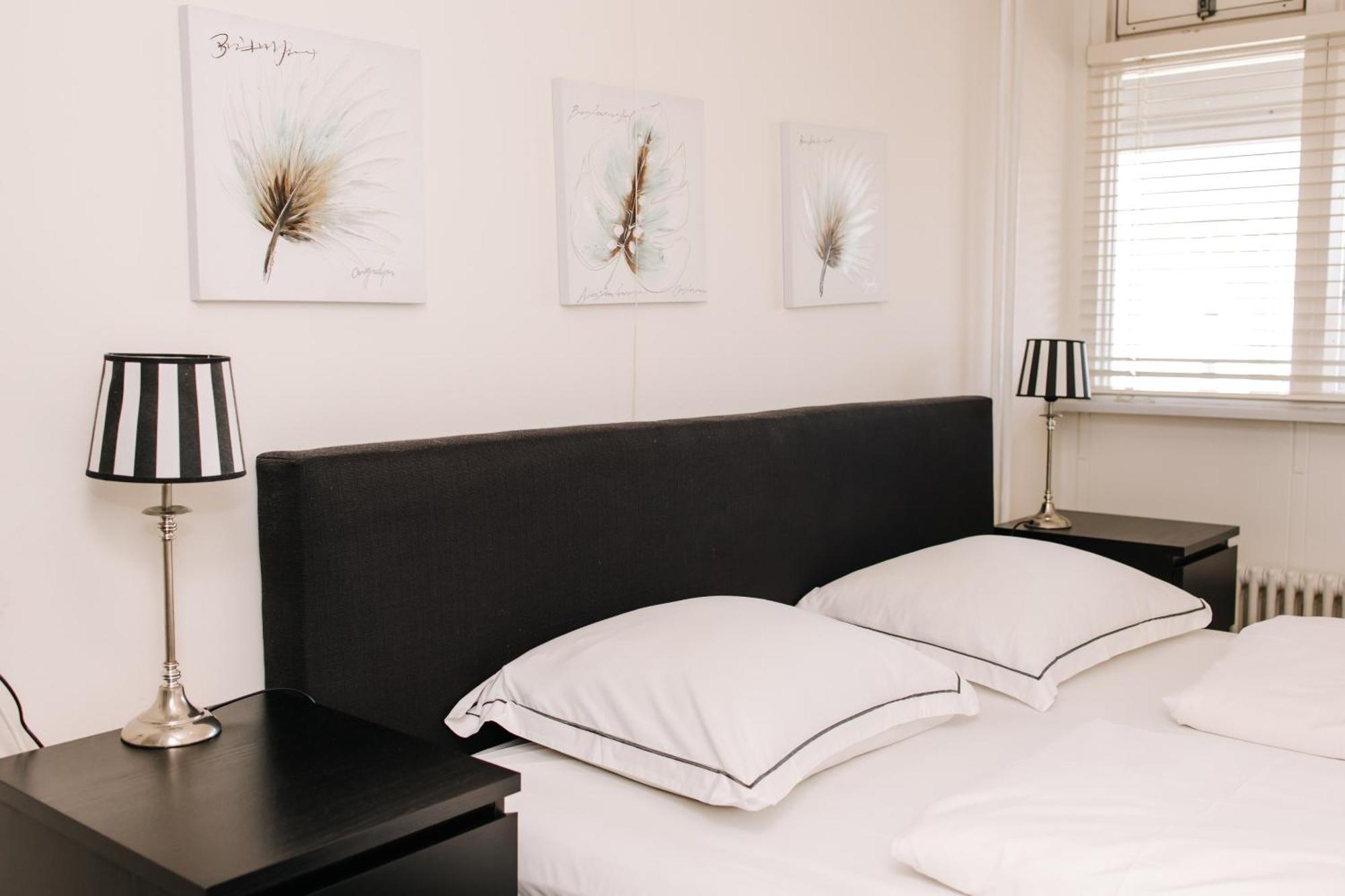 Appartement Babette Зандвоорт Екстериор снимка