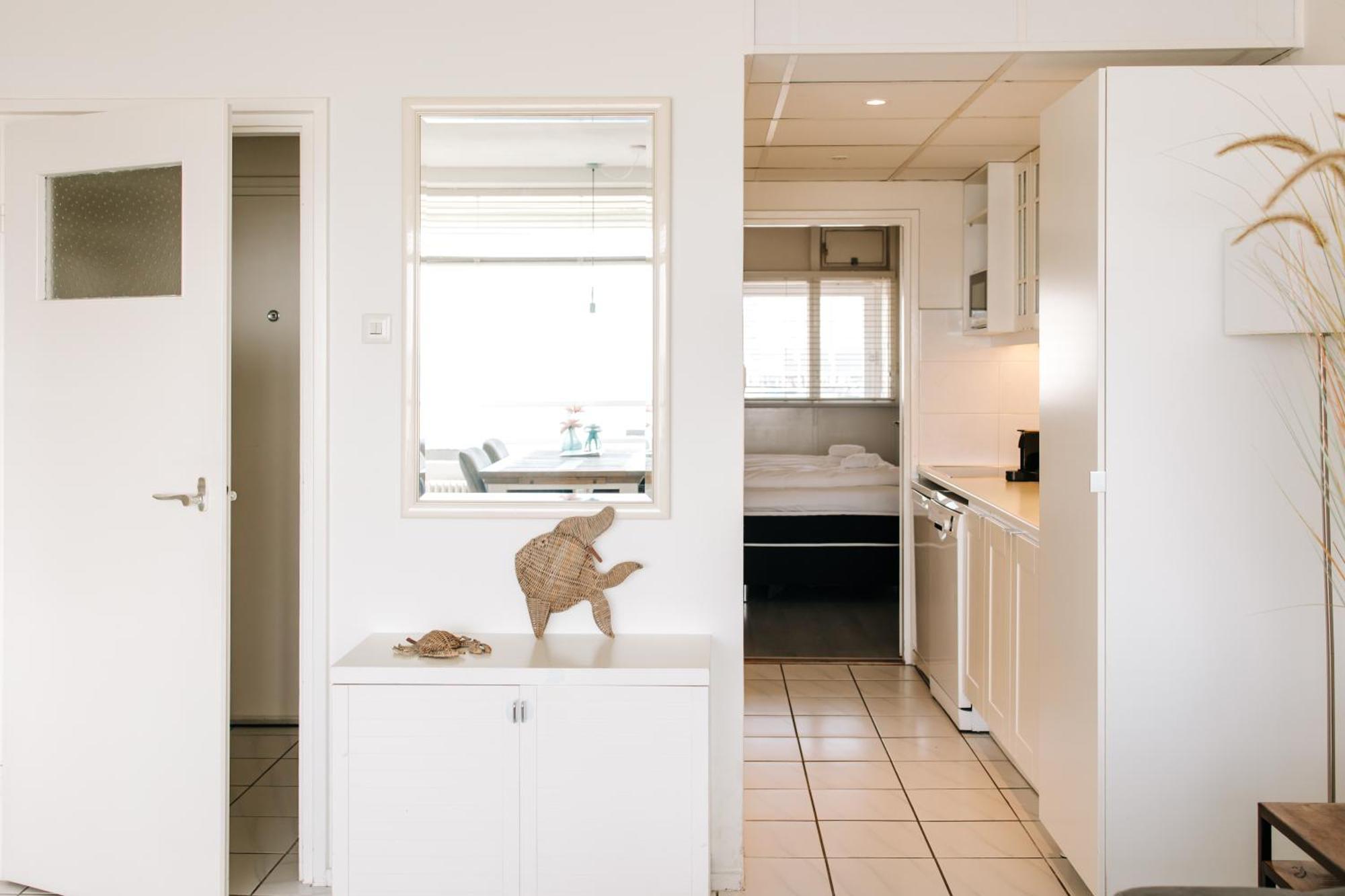 Appartement Babette Зандвоорт Екстериор снимка