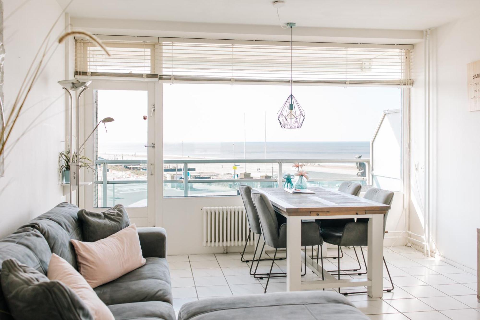 Appartement Babette Зандвоорт Екстериор снимка