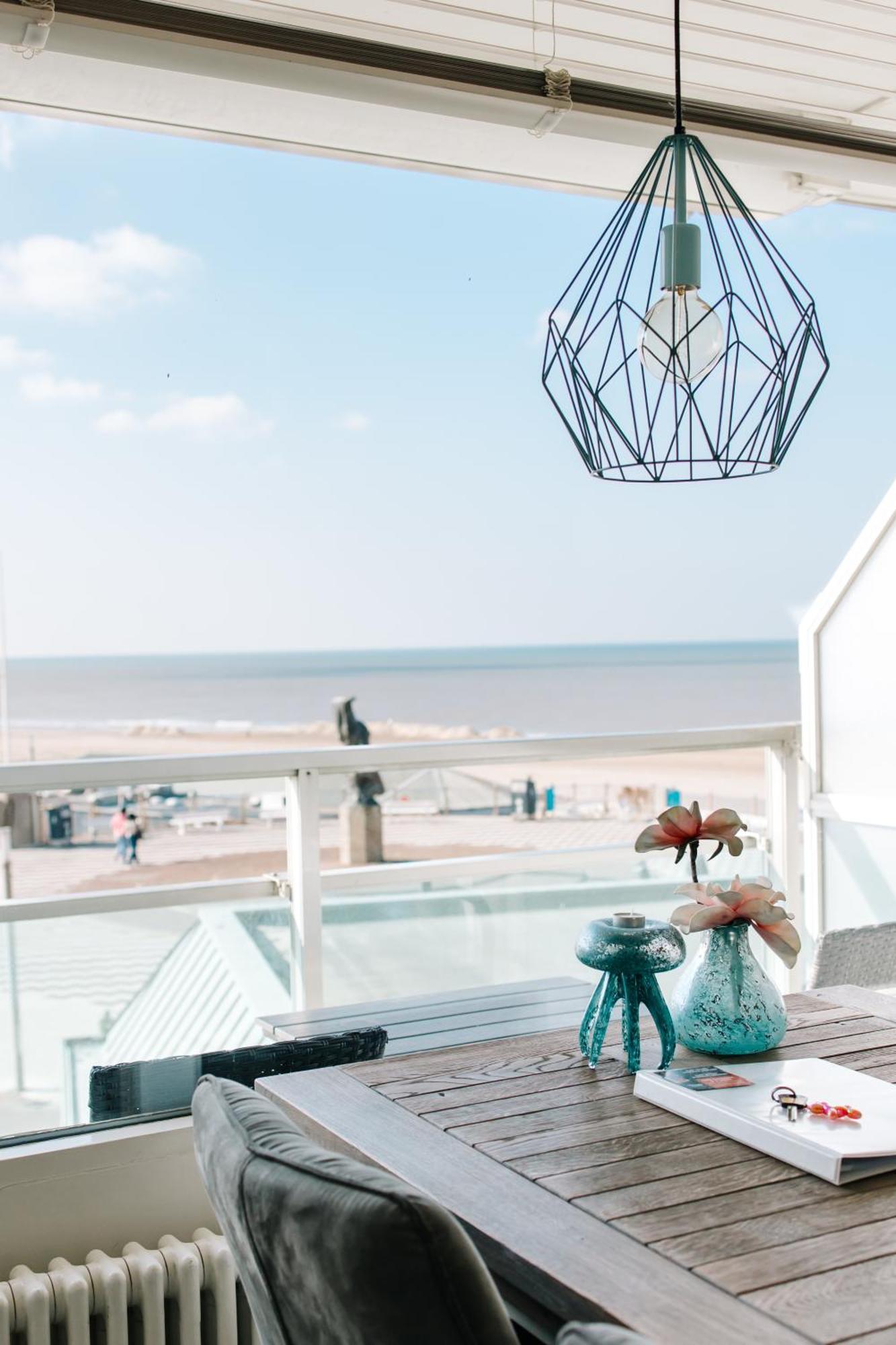 Appartement Babette Зандвоорт Екстериор снимка