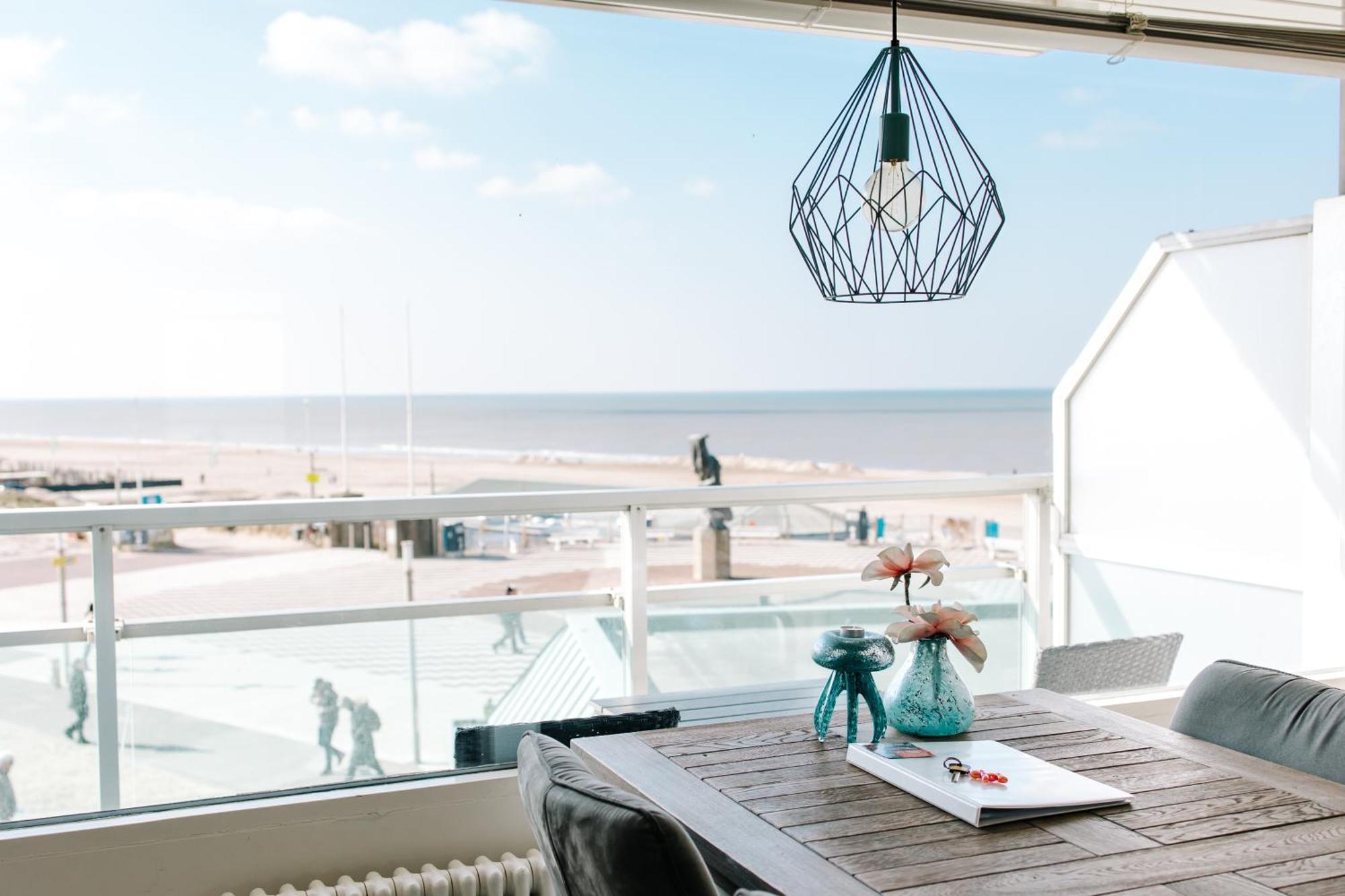 Appartement Babette Зандвоорт Екстериор снимка
