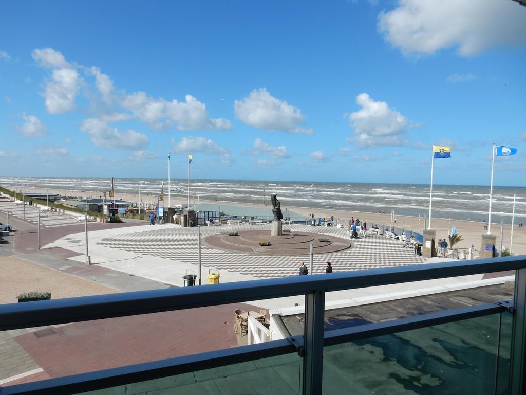 Appartement Babette Зандвоорт Стая снимка